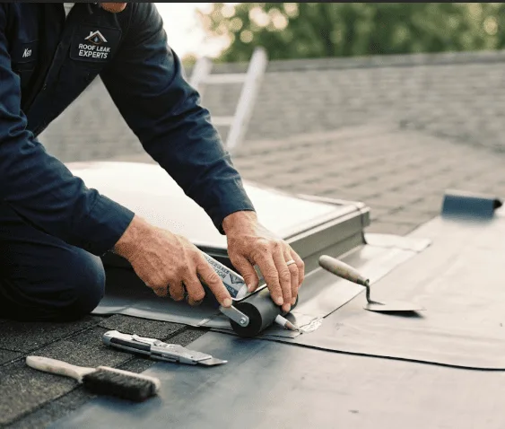 Why choose Roof Leak Repair in Fayette, UT